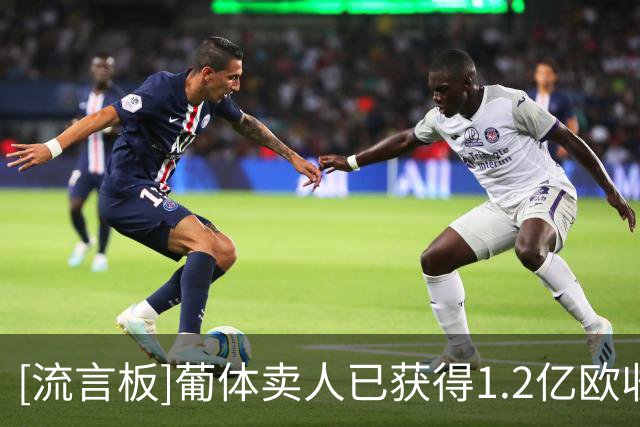 [流言板]葡体卖人已获得1.2亿欧收入，预计今夏整体收入会有大幅增长
